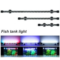 Bluelani Akvarijum svjetlo, akvarij svijetlo LED režimi Kompaktne podvodne svjetiljke Akvarij osvjetljavajući