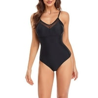 Žene Tummy Control Tankni Backless Ljeto Bodi, kupaći kostim kupaćim kostima