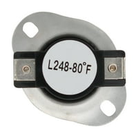 Sušilica za termostat za hidromasaž LTE6234DQ sušilica - kompatibilan sa WP visokim graničnim termostatom