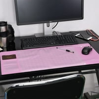Višenamjenska radna ploča, desktop mat, multifunkcionalni pad za miša za uredski dom