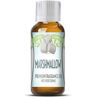 Mashmallow mirisno ulje prema dobrom bitnom - savršeno za aromaterapiju, sapune, svijeće, sluz, losione