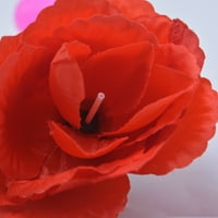Smiješna voda prskanje ruže broš kreativni simulacijski cvijet broš škakljive igračke stranke šank zalihe