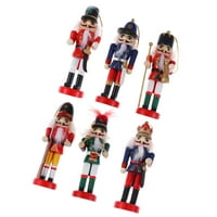 Lutkarski lutkar King Vojničke igračke Desktop ukrasi poklon za djecu