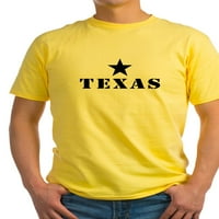 Cafepress - Texas, Lone Star State Light majica - Lagana majica - CP