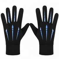 Heiheiup Sportske rukavice Zimske rukavice-vanjsko-vanjsko vodootporne ekrane tople rukavice Trčevine