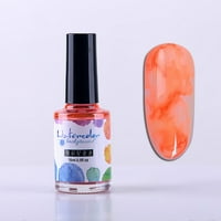 Pribor za nokte Lak za nokte Gel Dye postepena Promjena japanskog noktiju Diy Materijal Vodeni dye gel