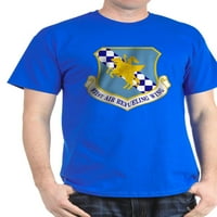 Cafepress - USAF 931ST krilo za punjenje zraka Tamna majica - pamučna majica