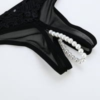 Pearl Open Crotch mrežica Erotic rublje se donje rublje za žene