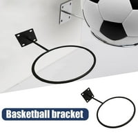 Košarkaški ekran štand fudbal Halter Zidni nosač za nosač B2E5