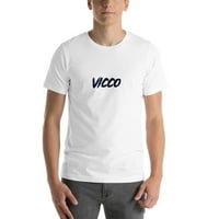 Vicco Slesher stil kratkih rukava pamučna majica po nedefiniranim poklonima