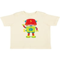 Inktastična igračka robot poklon toddler majica ili majica za mališač