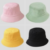 -Groee unise atletski kašit kašika čvrste boje sunčani šešir sa zaštitom od UV zračenja za sportske