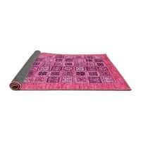Ahgly Company u zatvorenom pravokutniku Oriental Pink Moderna područja tepiha, 6 '9 '