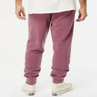 Nezavisne trgovinske koturane pantalone obojene pigmentom