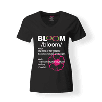 Definirajte Bloom majicu