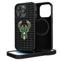 Milwaukee Bucks Primarni logo Iphone Magnetic Bump Case