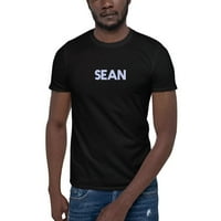 3xl Sean Retro stil kratkih rukava majica s nedefiniranim poklonima
