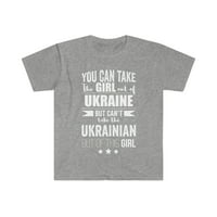 Ne mogu uzimati ukrajinski ponos iz devojke unise majica S-3XL Ukrajina ponosna