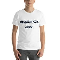 Battaljon Fire Chas Charges Styler stil kratkih rukava majica s nedefiniranim poklonima