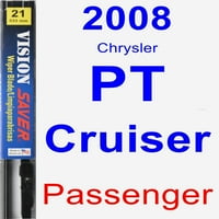 Chrysler PT Cruiser set oštrica brisača - Vision Saver
