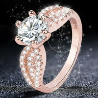 pozlaćeni prstenovi ljubavni prsteni za packanje prstena za žene prstenovi za žene i muškarce zvoni