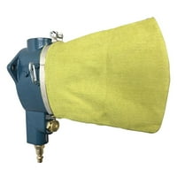 Pneumatski air priključ za čišćenje alata za čišćenje alata i eksploziranje abrazivnog alata