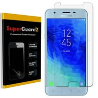 [8-paket] za Samsung Galaxy J J Star J7V J Refine - Superguardz Ultra Clear zaslon [protiv ogrebotina,