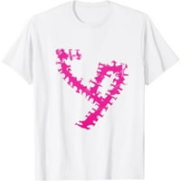 Čudne slike Žene Ležerne prilikesne majice Djevojka Ljeto O izrez Harajuku Y2K smiješno slatke vrhove