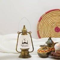 Ramadan Lancers, Ramadan Mubarak Eid Al-Fir ukrasi, Snowball Ramadan Svjetla, Moon Star Lights, Ramadan