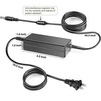 Nova zamjena AC DC adaptera za HP Pavilion DP761E Kabel za napajanje kabl za napajanje Mreža PSU