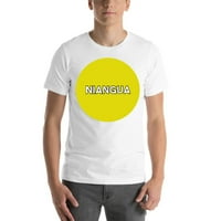 Žuta tačka Niangua kratka majica kratkih rukava po nedefiniranim poklonima
