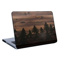 Kompatibilan sa MacBook Pro Kućište za telefon, šumska futrola Silikonska zaštitna za teen Girl Boy