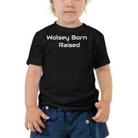Wolsey rođen i podigao pamučnu majicu kratkih rukava po nedefiniranim poklonima