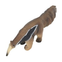 Fitbest LifeLike Anteater Model High Simulacija divlje životinjske figurice za ukrašavanje kolekcije