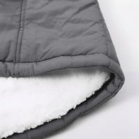 NSENDM obloženi debeli ženski rov topli zimski jakni kaputijski kaput od kaputa za kaput za ženske jakne