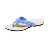 Ženska slobodno vrijeme za odmor ravna donji donji kaiš izlepani kaiš plaža Flip Flops papuče