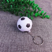 Duhgbne Ball Keychain pokloni za oca fudbalski poklon za igrače Seniori Mom Tata Team Basket Torbe Ideas