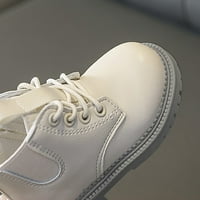 TODDLER Cipele New British Modeble Pamučne kratke čizme Dječji čizme za snijeg Vodootporne i slatke
