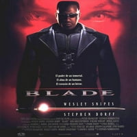 Blade Movie Poster Print - artikl MOVIJ9479