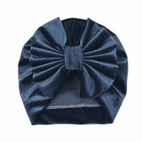Aoochasliy šeširi i rukavice za čišćenje jesen zimski dječaci Dječji cvijeće Pleteni vjetrootporni toplinski