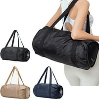 Duffel torba sklopiva torba za teretanu za muškarce Žene dufffle vrećicu lagane sa unutrašnjim džepom