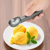 Hrana, kašika za sladoled, aluminijum scoop sladoled dipper protiv smrzavanja scoop voćna scoop scoop,
