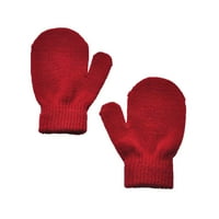 Baby Slatka pletenica rukavice vruće djevojke dječaci zimskih toplih rukavica