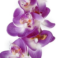 Umjetna orhideja cvjetna biljka kućna dekoracija