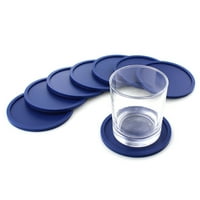 Pozivači pića Mekani coaster Odgovara veličina pitke naočale Zaštita od stola za tip tablice, drvo,
