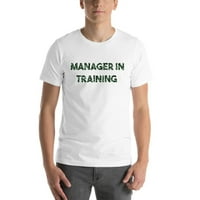 Camo Manager u treningu pamučne majice kratkih rukava po nedefiniranim poklonima