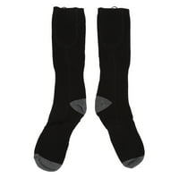 Grijaće čarape, dvostruki sloj koji se može pratiti zagrijana čarapa za hladno vrijeme
