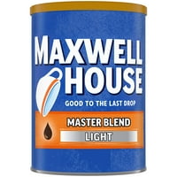 Maxwell House Master Blund Light pečena mljevena kafa