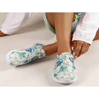 Ženske sportske cipele lagane čarape za čarape za šetnju cipele dame elastične natike Ženske cvjetne