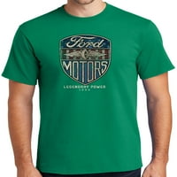 Kupite hladne majice Ford Legendarna pamučna majica, 3xl Kelly Green